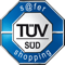 TÜV-zertifiziert seit 2005